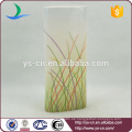 YSv0007-01 Grüne Gartengestaltung Blumenvase